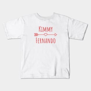 Kimmy Kids T-Shirt